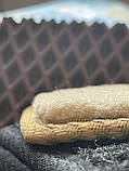 Ворсові килимки в салон Volkswagen Touareg з 2010- (Біжні), фото 6
