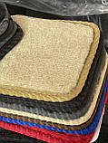 Ворсові килимки в салон Volkswagen Touareg з 2010- (Біжні), фото 7