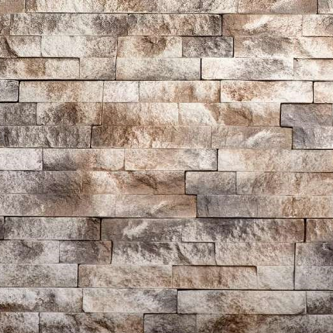 Декоративна гіпсова плитка Dunay Slatestone Agat Red