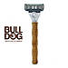Набір для гоління Bulldog Original Shave Duo Set гель 175 мл + станок для гоління, фото 7