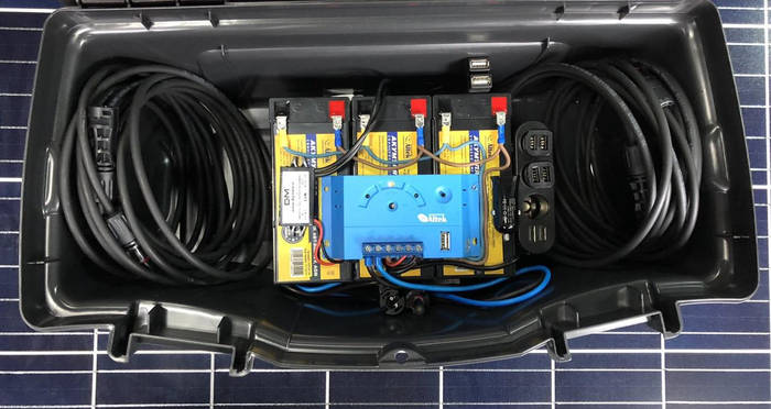 Купить Автономная зарядная станция, цена 9000 ₴ — Prom.ua (ID#1683095737)