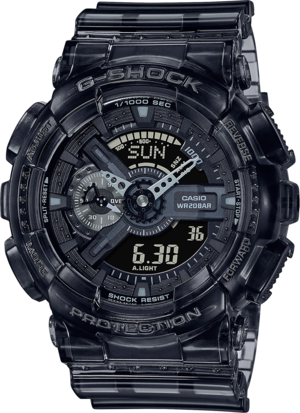 Годинник CASIO G-SHOCK GA-110SKE-8AER