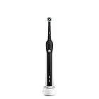 Електрична зубна щітка Oral-B D16 PRO 750 Cross Action Design Edition Black, фото 3