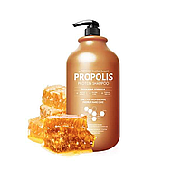 Упрочняющий шампунь для волос ПРОПОЛИС против перхоти для жирного Propolis Protein Shampoo, 500 мл