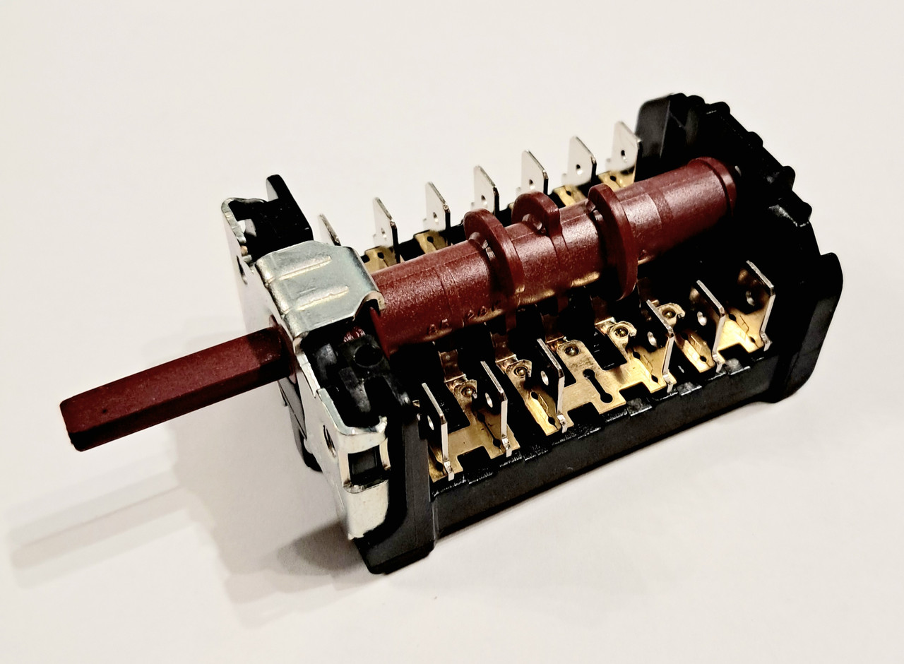 Перемикач режимів Hansa 850511, Beko 263900055 оригінал