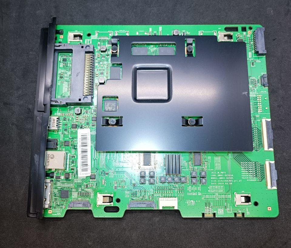 MAIN BOARD BN41-02505A BN94-10846X, SAMSUNG UE65KS9500L