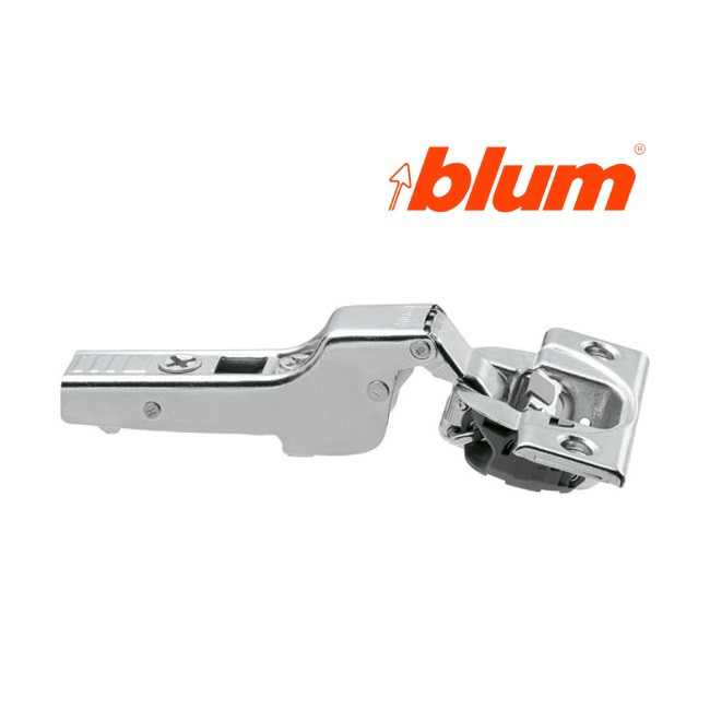 Петли Clip Top Blumotion Полунакладная 110 Гр — Купить Недорого на Bigl ...