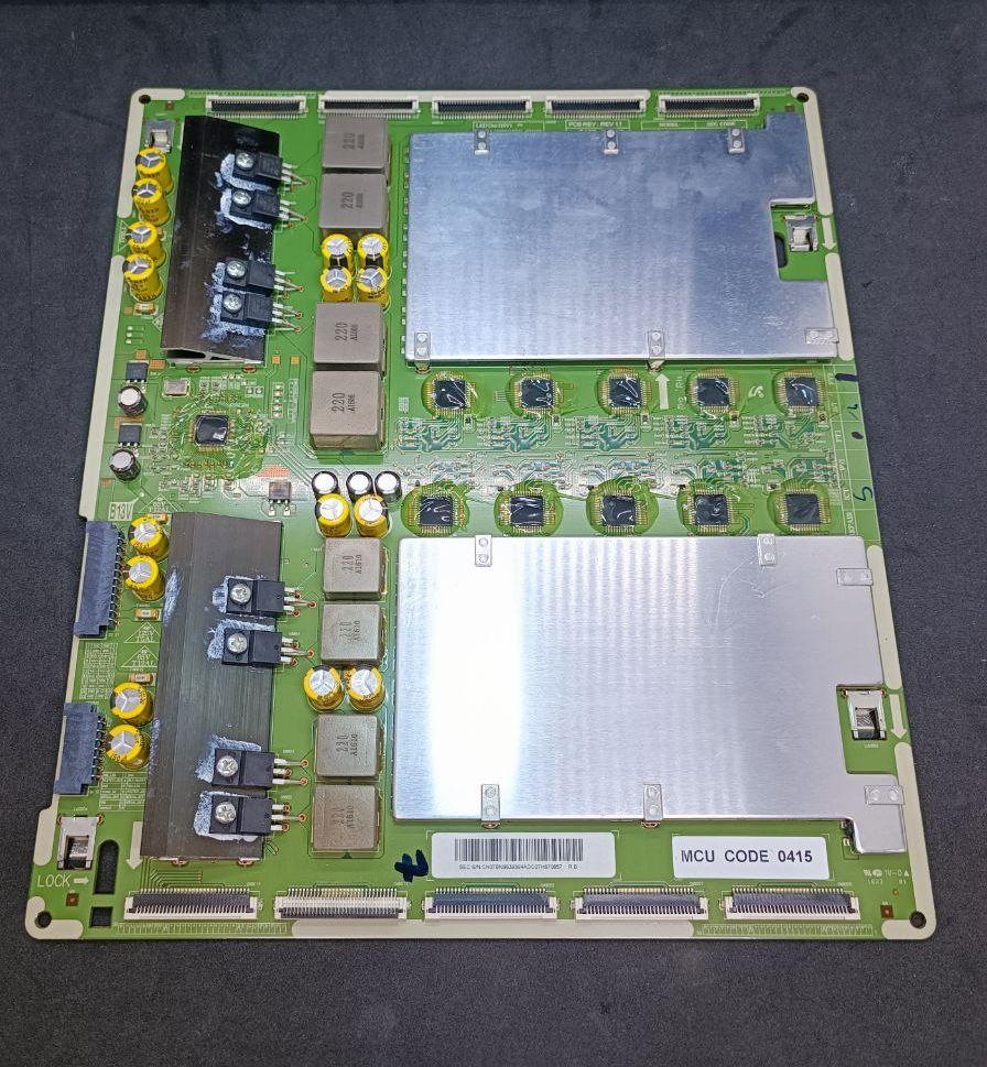 LED Driver Board - BN96-39394A - REV1.1 - L65S9NC_KDYV для Samsung UE65KS9500L