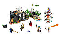 LEGO Ninjago Село Хранителів 632 деталі (71747), фото 5