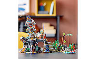 LEGO Ninjago Село Хранителів 632 деталі (71747), фото 4