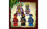 LEGO Ninjago Село Хранителів 632 деталі (71747), фото 7