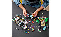 LEGO Ninjago Село Хранителів 632 деталі (71747), фото 3