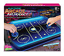 Електронна аркада Ambassador Air Hockey Neon Series, фото 5