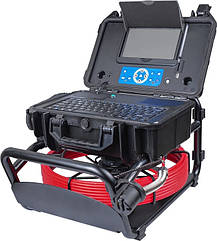 Камера для інспекції труб MGF ULISSE