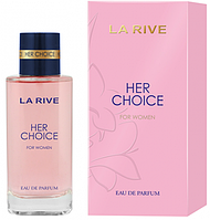 Парфюмированная вода для женщин La Rive "Her Choice" (100мл.)