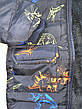Куртки утеплені на хлопчика гуртом, S&D, 1-5 рр., KK1172+, фото 2