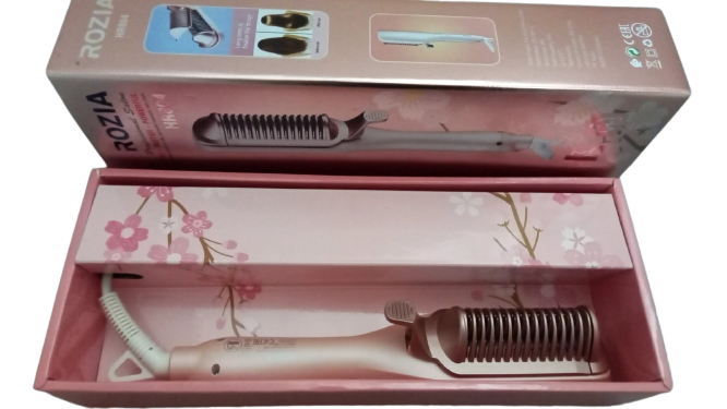 Випрямляч для волосся Rozia HR-804, фото 1