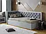 Односпальне ліжко Немо Люкс М2 (Г-7) з підйомним механізмом, фото 5