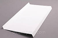 Відлив віконний 20 см RAL 9003 (білий) 1250 мм