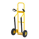 Візок складський (250 кг) HT524 Stanley 8717496635242, фото 2