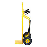 Візок складський (250 кг) HT524 Stanley 8717496635242, фото 3