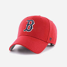 Оригінальна кепка 47 Brand BOSTON RED SOX WOOL B-MVP02WBV-RD