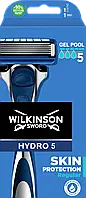 Станок для гоління Wilkinson Hydro5 Sensitive Protection (станок+касета)