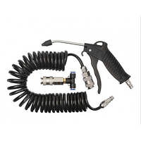 Шланги спіральні