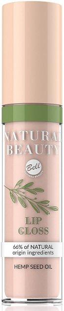 Блиск для губ Bell Natural Beauty Lip Gloss