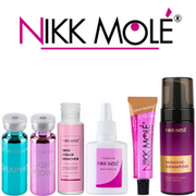Nikk Mole матеріали для оформлення брів