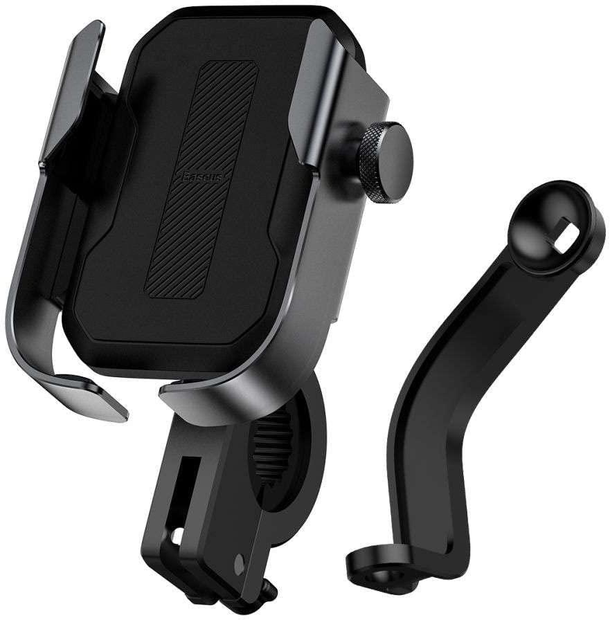 Тримач вело-мото BASEUS Armor Motorcycle holder, фото 1