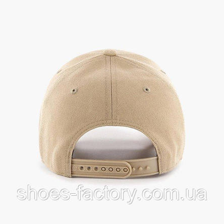 Кепка 47 Brand MLB New York Yankees '47 MVP B-MVPSP17WBP-KH Оригінал, фото 2