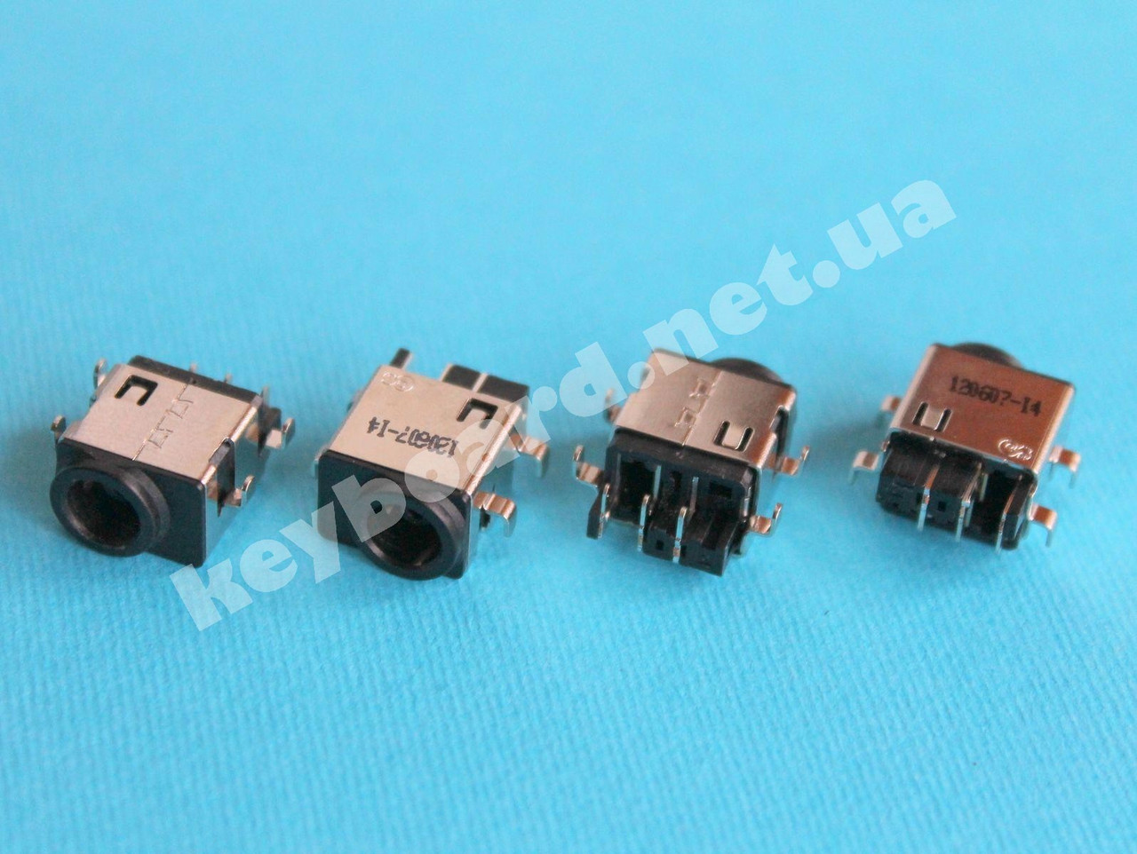 Роз'єм живлення для ноутбука Samsung NP-RV709