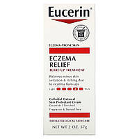 Eucerin, средство для лечения экземы в период обострений, 57 грм