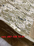 Килим каремат складний килим тактичний військовий армійський 10мм Піксель, фото 8