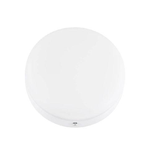 Світильник точковий накладний ЄВРОСВІТЛО 24Вт коло LED-SR-170-24 4200К без рамки, фото 1