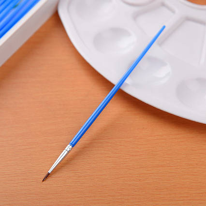 Пензель круглий #2