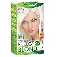 Осветитель для волос Acme-Color "Energy Blond Classic с флюидом"