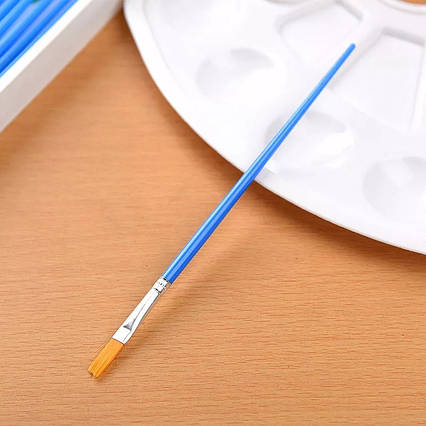 Пензель плоский #3