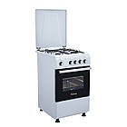 Плита газова BORGIO GG 540W MBBL, фото 3