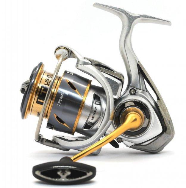 Котушка Daiwa 21 Freams LT 2500