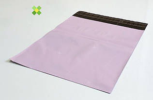 Кур'єрський пакет А3 (300х400 мм) без карману рожевий (1000 шт./пач)