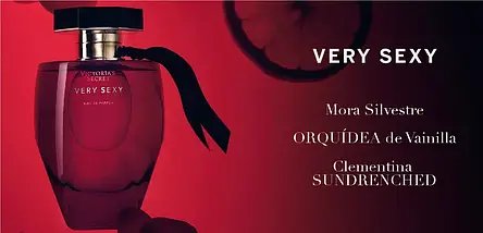 Victoria's Secret Very Sexy парфумована вода 100 ml. (Тестер Вікторія Секрет Дуже сексуальна), фото 4