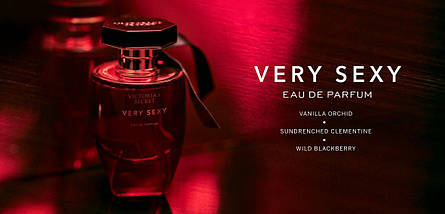 Victoria's Secret Very Sexy парфумована вода 100 ml. (Тестер Вікторія Секрет Дуже сексуальна), фото 5