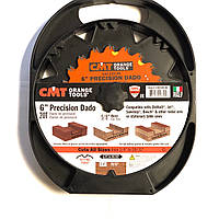 Пазова регулююча пила CMT DADO 150x15,87x20z K=6,35-22,23 (230.520.06)