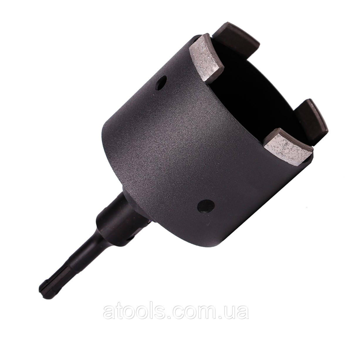 Коронка алмазна по бетону Baumesser 82x65-4 M16 Krone PRO SDS+