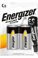 Батарейка LR14 Energizer Alkaline (USA)