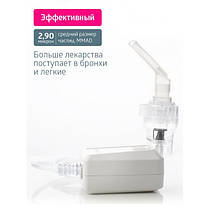 Інгалятор компресорний B.Well Швейцарія MED-120, фото 5