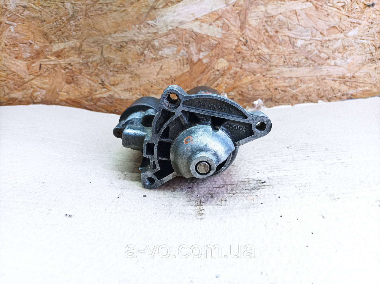 Стартер для Peugeot 106, Citroen Saxo, AX, Xsara, 0001108125, 9 Зубів, фото 1