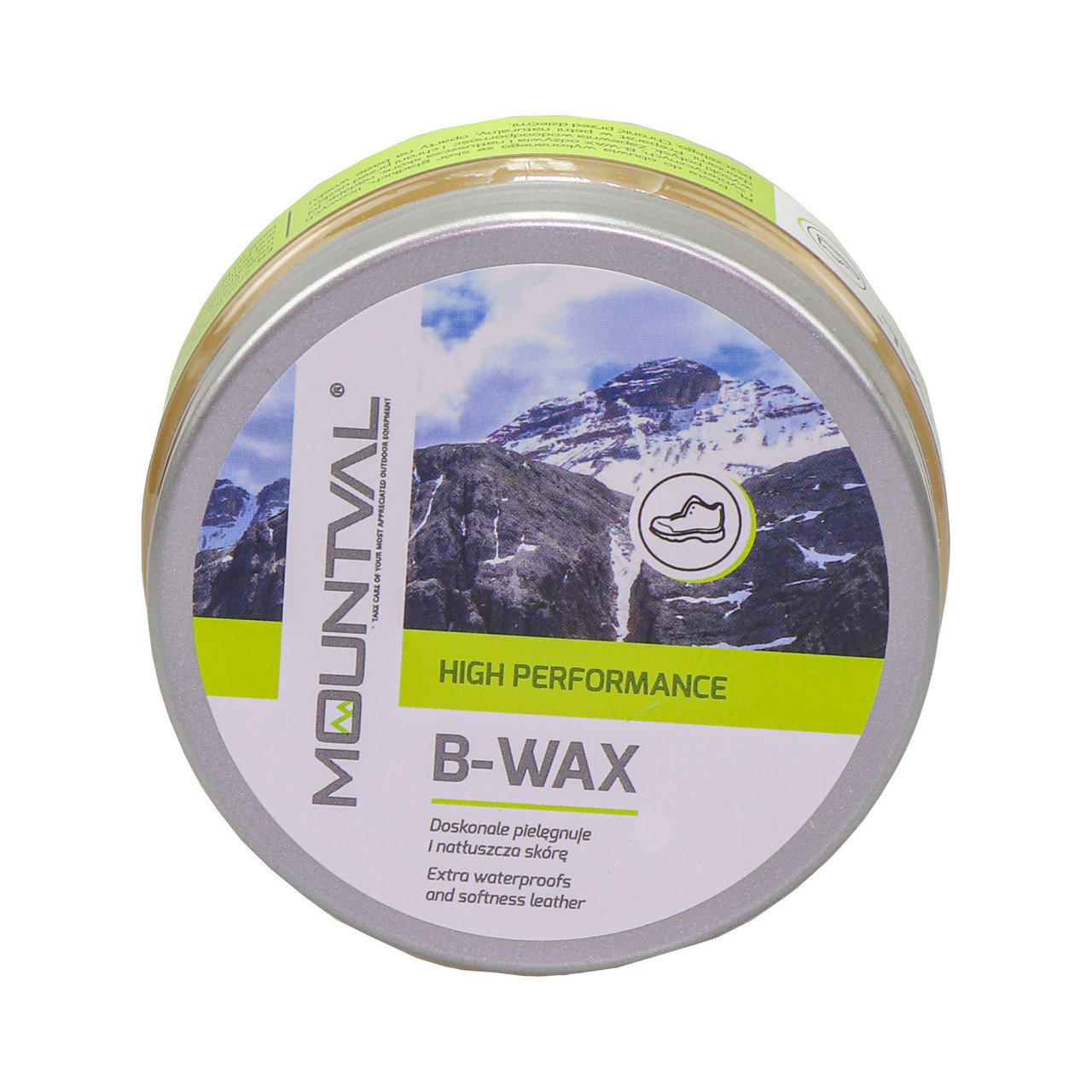 Крем-віск для шкіри Mountval B-WAX 100 ml